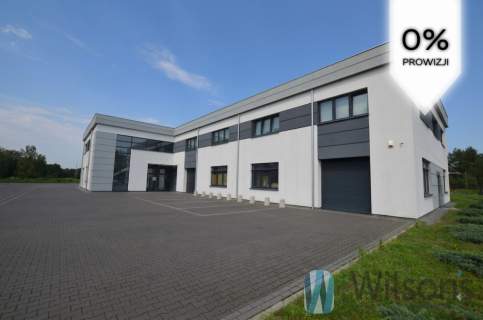 BIURO/USŁUGI 434 m2 DUŻY PARKING S7