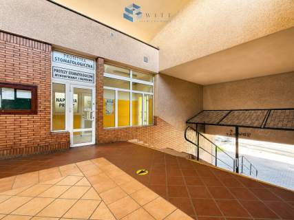 Lokal usługowo-handlowy 80,8 m centrum Ostródy