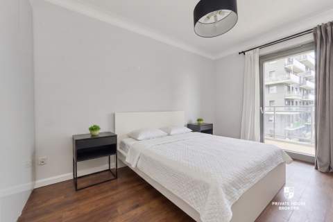 Na sprzedaż 3-pokojowe mieszkanie w River Point
