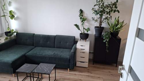 Wynajmę 2 pokojowe,2 balkony,Parking,po Remoncie