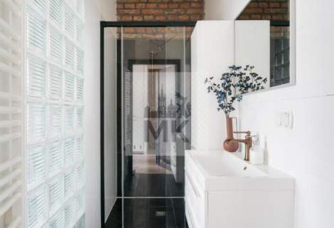 Luksusowy apartament w kamienicy po generalnym remoncie