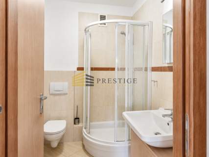 Apartament w kameralnym budynku na Mokotowie