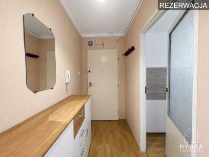 2-pokoje mieszkanie 38,10 m pierwsze piętro