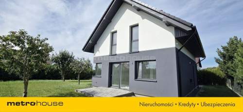NOWY DOM BLISKO LASU I MORZA
