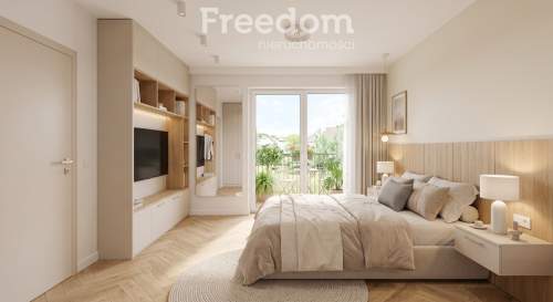 Apartament 2 pokoje z balkonem Praga-Południe
