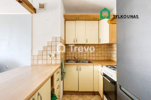 Widok na las CO z sieci miejskiej Balkon