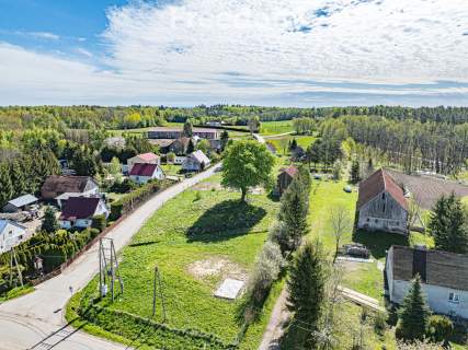Działka budowlana   Rychnowy, gm. Milejewo