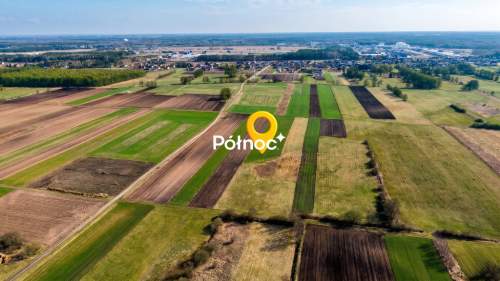 Łąka 8000m2 w Małaszewiczach Dużych