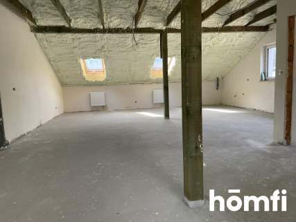 Bezczynszowe 130 M2, 2 park., balkon, przy LESIE