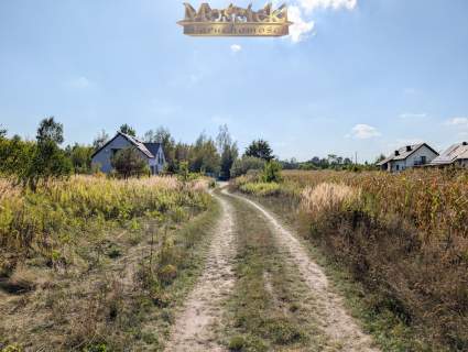 Atrakcyja działka budowlana 995m2 Ursynów Jeziorki