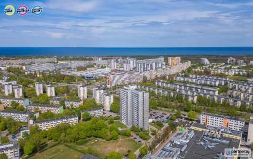 2 pokoje w świetnej lokalizacji Przymorze