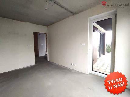 3-pokojowy apartament z ogródkiem
