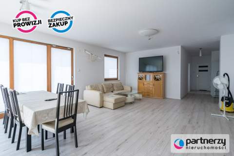 Trójstronne Sufit 2,8 Taras 56m 2 msc w hali