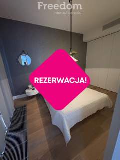 REZERWACJA Wyjątkowy apartament na ul. Pięknej 15