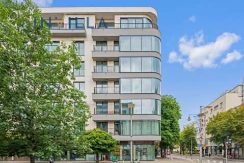Apartament w Śródmieściu Gdyni