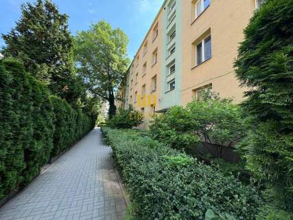 2 pokoje balkon Saska Kępa