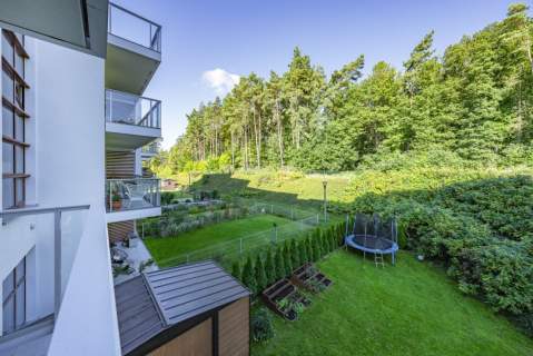 Apartament w Gdyni, Karwiny, OSIEDLE VIRIDIS