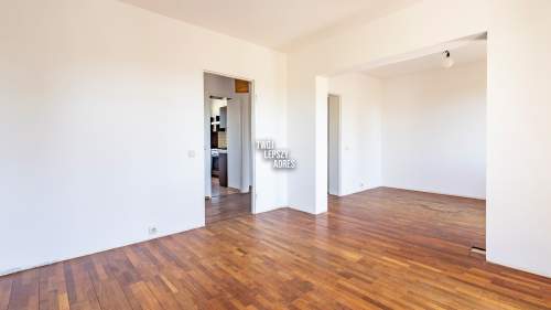 Lea - duży balkon - zieleń - piwnica