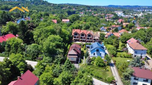 2 poziomowe 108m2 - Wieliczka Centrum - MP w cenie