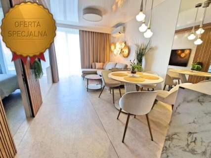 Luksusowy apartament