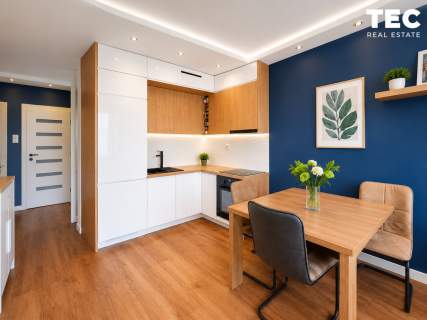 3 Pokoje Zadbane Balkon