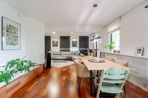 Apartament Lux 120m Ogród,Taras ul. Chełmońskiego