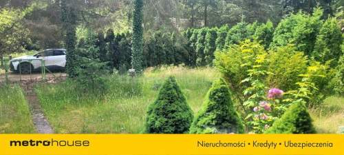Dom 72m2 z ogrodem w lesie. Arciechów nad Bugiem.
