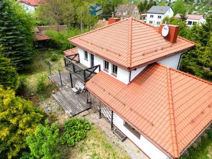 Dom z ogrodem 3000 m sauna jezioro Sajmino
