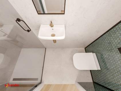4 Pokoje Dla Rodziny 11. Piętro Widok 2x Loggia 2x 
