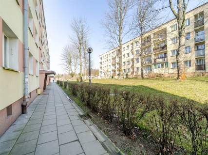 2-pokoje os. Na Stoku - jasna kuchnia, balkon