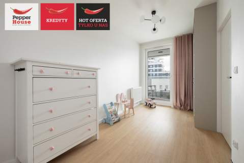 Apartament w Śródmieściu, wysoki standard