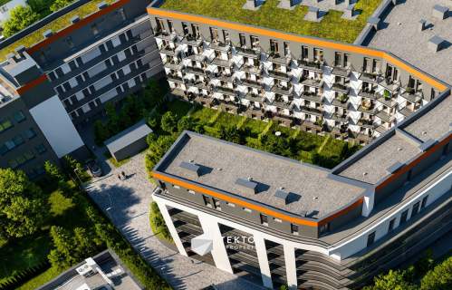 Posnania Balkon 2023 Stan deweloperski