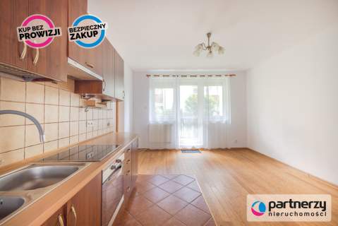4 pokoje Parter Balkon Kowale, ul. Zeusa