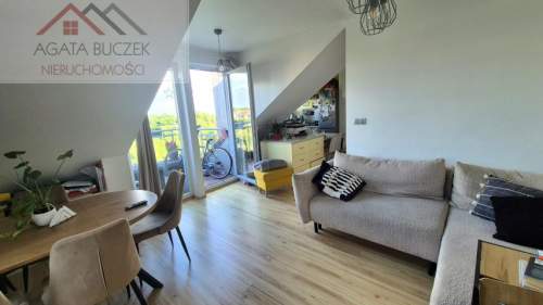 Bardzo ładne 3 pok, balkon, garaż, winda, 0%
