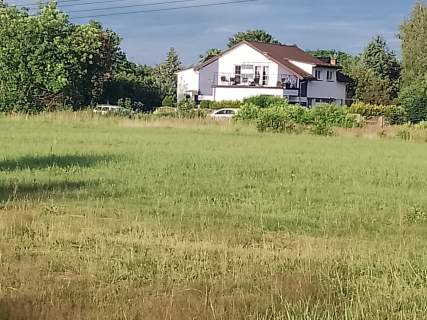 Działka z WZ bezterminową, natura, spokój szybkie centrum