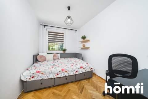 3 pokoje z przestronną loggią Olsza, Wiśniowa