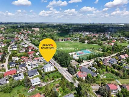 Dom wolnostojący na ul Klasztornej/ Mogiła