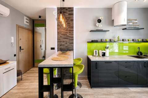 Apartament nad Niegocinem Nautica Resort 