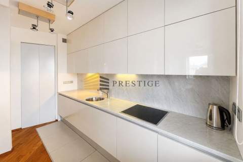 Komfortowy apartament 108 metrów na Woli