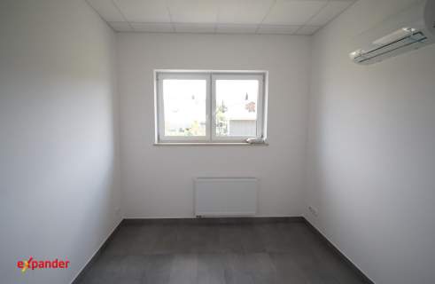 Budynek handlowy na wynajem, Furmany, 460m2, idealny na sklep