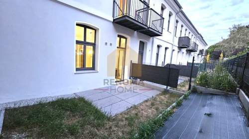 2 pokoje 41,5 m ogródek parter