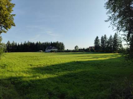 Duża działka z możliwością zabudowy bud. mieszkalnym 3000 m2