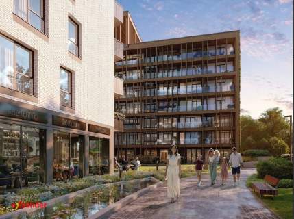 Apartament Gotowy /Stare Miasto/ Balkon