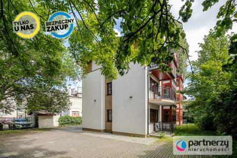 Apartament w Sopocie, blisko morza