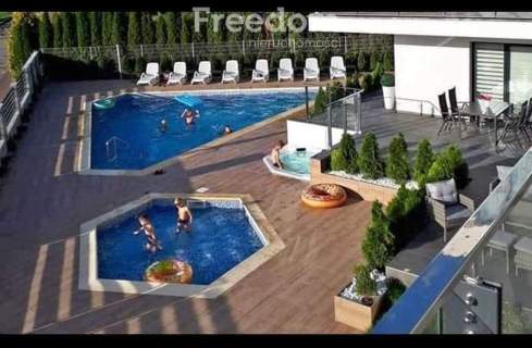 Apartament 39,51m2 Kołobrzeg Błękitna