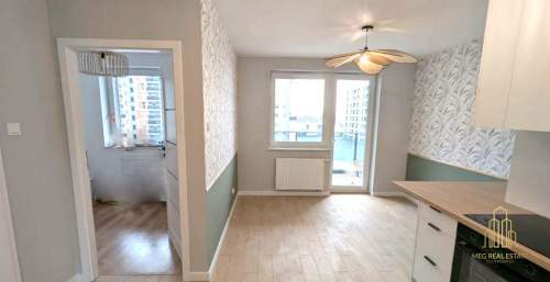Nowe Studentom Wygodne Centrum Balkon
