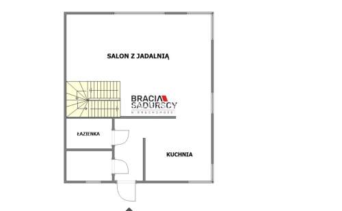 Kameralne osiedle domów w Liszkach
