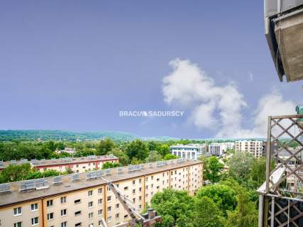 3 niezależne pokoje - Na Błonie - Bronowice - 52m2