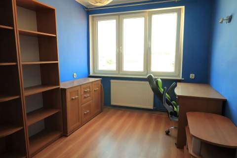 Przestronne mieszkanie w Ornecie