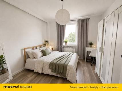 3 POKOJE 61 m PEŁEN ROZKŁAD BALKON 6 PIĘTRO